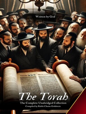 cover image of The Torah